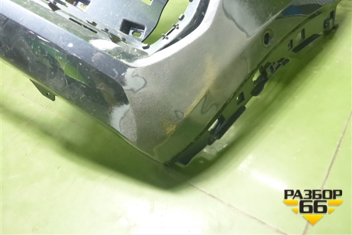 Бампер передний (под парктроник) (8890921489) для Geely Monjaro с 2021г (Монджаро)