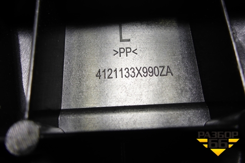 Кронштейн фары правой (4121133X990ZA) для Haval M6 с 2021г (М6)