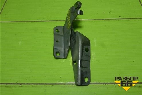 Петля капота правая (новая) (MN175242) для Mitsubishi Outlander XL с 2006-2012г (Аутлендер ХЛ)