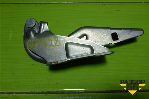 Петля капота правая (новая) (MN175242) для Mitsubishi Outlander XL с 2006-2012г (Аутлендер ХЛ)