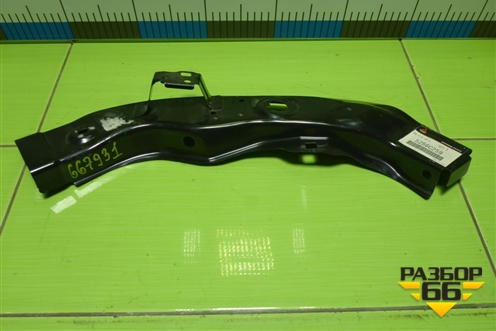 Панель передняя (левая верхняя часть, новая) (5256С259) для Mitsubishi Outlander с 2012-2024г (Аутлендер)