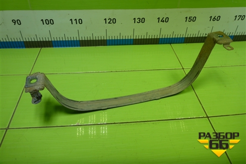 Лента крепления топливного бака для Opel Corsa D с 2006-2014г (Корса Д)