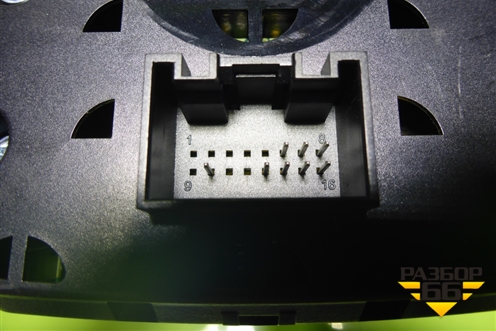 Модуль кнопок (на кулису,правый руль) (8T0919609G) для Audi Q5 c 2008-2017г (Ку 5)