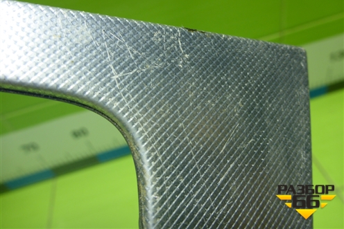 Накладка внутренняя (на кулису) (8E0864261) для Audi A4 (В7) с 2004-2009г (А4)