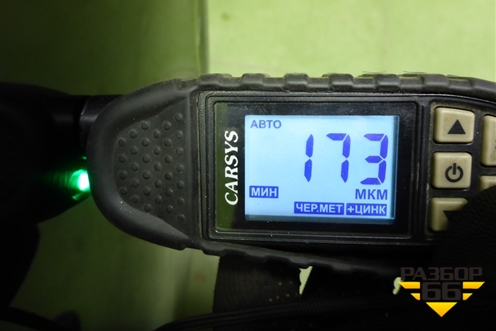 Дверь задняя левая (седан) (770034L000) для Hyundai Solaris с 2010-2016г (Солярис)