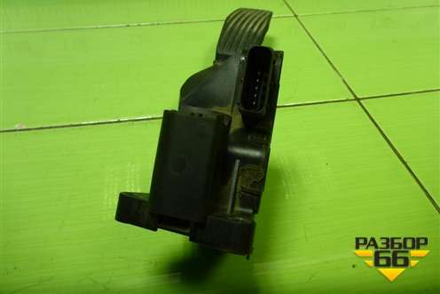 Педаль газа электронная (55702020) для Opel Corsa D с 2006-2014г (Корса Д)