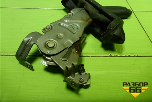 Рычаг стояночного тормоза (13255754) для Opel Corsa D с 2006-2014г (Корса Д)