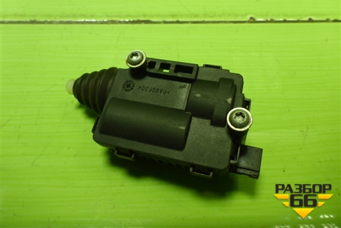 Активатор лючка бензобака (13208157) для Opel Corsa D с 2006-2014г (Корса Д)