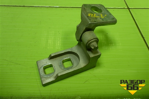 Петля двери передней левой верхняя для Opel Corsa D с 2006-2014г (Корса Д)