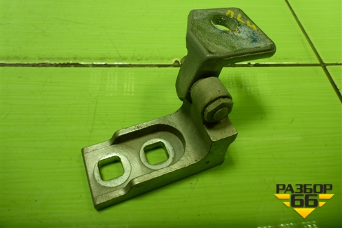 Петля двери передней левой нижняя для Opel Corsa D с 2006-2014г (Корса Д)