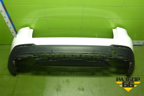 Бампер задний (под парктроник) (A2538850725) для Mercedes Benz GLC-Klass X253  с 2015г (ГЛЦ)