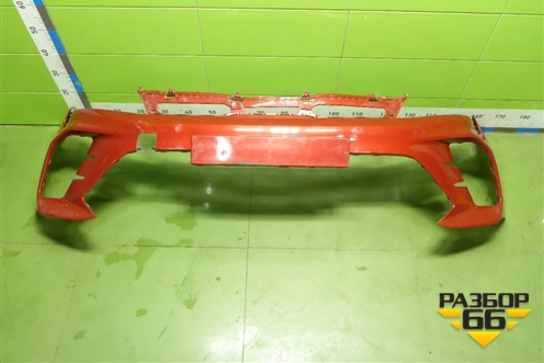 Бампер передний (после 2020г X-Line) (86511H0900) для Kia Rio с 2017г (Рио 4)