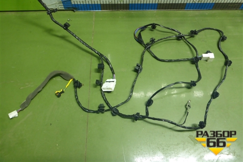 Проводка салонная (6608007275) для Geely Coolray с 2019-2025г (Кулрей)