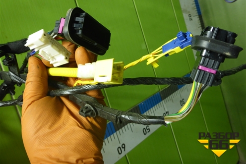 Проводка салонная (6608007275) для Geely Coolray с 2019-2025г (Кулрей)