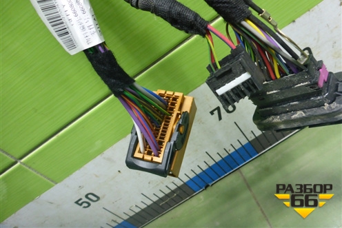 Проводка салонная (6608007275) для Geely Coolray с 2019-2025г (Кулрей)