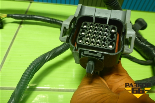 Проводка подкапотная (806008503AA) для Exeed LX с 2019-2024г (ЛХ)