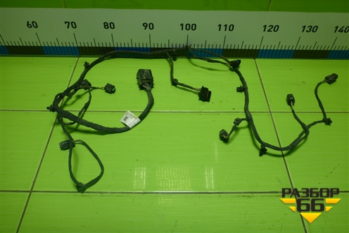 Проводка переднего бампера (806010173AA) для Jaecoo J7 с 2023г (Джей7)