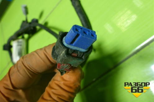 Проводка заднего бампера (8893969147) для Geely Tugella с 2019г (Тугелла)