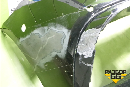 Бампер передний (после 2020г AMG не оригинал) для Mercedes Benz E-Klass W213 с 2016г (Е)