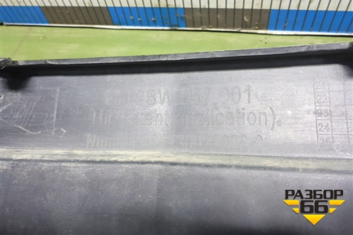 Бампер передний (после 2020г AMG не оригинал) для Mercedes Benz E-Klass W213 с 2016г (Е)