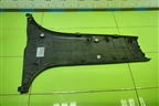Обшивка стойки центральная нижняя левая (858351R000) для Hyundai Solaris с 2010-2016г (Солярис)