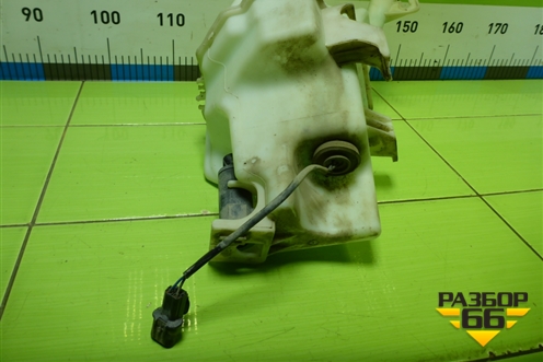 Бачок омывателя лобового стекла (дубликат) для Hyundai Solaris с 2010-2016г (Солярис)