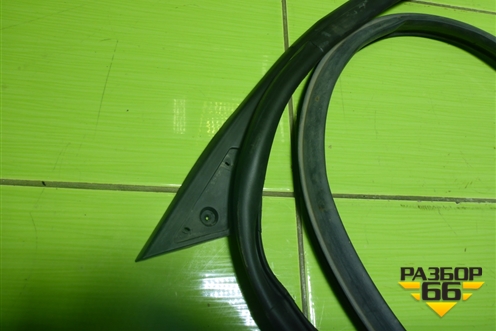 Уплотнитель двери передней правой (на дверь) для Chery Tiggo 4 Pro с 2020г (Тиго 4 Про)