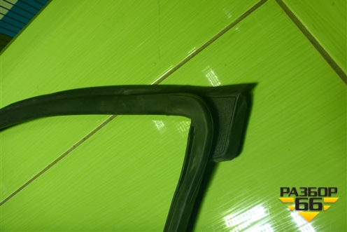 Уплотнитель двери передней правой (на дверь) для Chery Tiggo 4 Pro с 2020г (Тиго 4 Про)