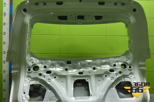 Дверь багажника без стекла для Chery Tiggo 7L с 2024-2025г