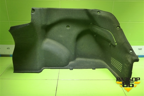 Обшивка багажника правая (седан) для Hyundai Solaris с 2010-2016г (Солярис)