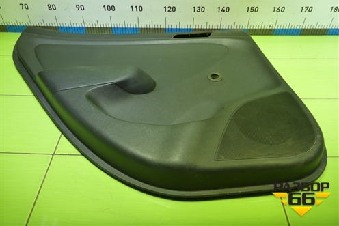 Обшивка двери задней левой под механику (седан) (833504L300) для Hyundai Solaris с 2010-2016г (Солярис)