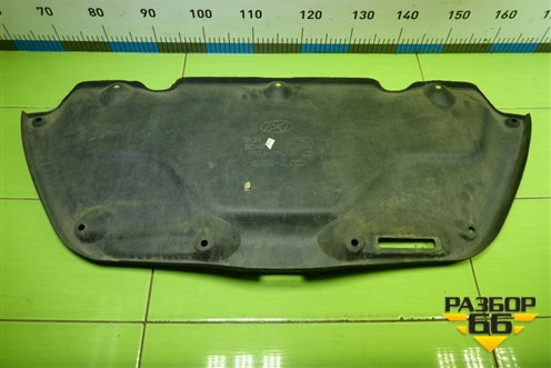 Обшивка крышки багажника (817524L000) для Hyundai Solaris с 2010-2016г (Солярис)