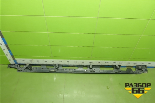 Усилитель порога левый (до 2013г) (A1666980127) для Mercedes Benz ML-Klass W166 c 2011г (МЛ)