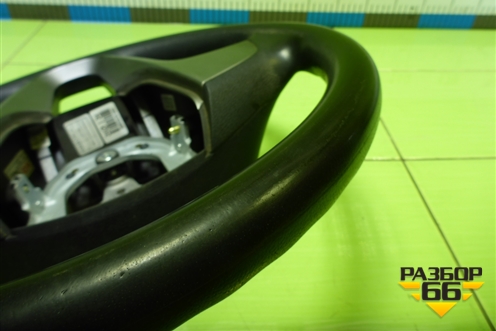 Рулевое колесо под AIR BAG без AIR BAG (561131R000) для Hyundai Solaris с 2010-2016г (Солярис)
