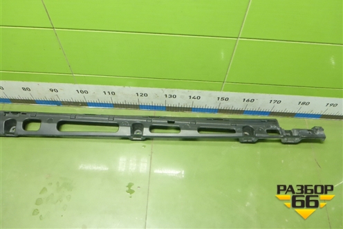 Усилитель порога правый (до 2013г) (A1666980227) для Mercedes Benz ML-Klass W166 c 2011г (МЛ)