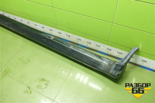 Накладка на порог наружная левая (5173103K06N) для Great Wall Hover H5 с 2010г (Ховер)