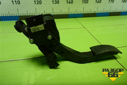 Педаль газа электронная (327261J500) для Hyundai Solaris с 2010-2016г (Солярис)