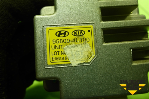 Блок управления светом (958004L100) для Hyundai Solaris с 2010-2016г (Солярис)