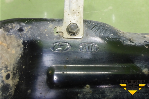 Подрамник передний МКПП (624014Y000) для Hyundai Solaris с 2010-2016г (Солярис)