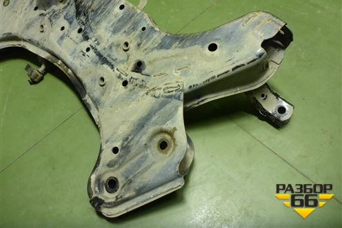 Подрамник передний МКПП (624014Y000) для Hyundai Solaris с 2010-2016г (Солярис)