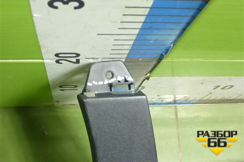 Накладка на порог наружная правая (6600125106) для Geely Coolray с 2019-2025г (Кулрей)