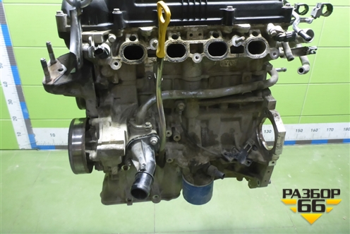 Двигатель (1.6л G4FC) для Hyundai Solaris с 2010-2016г (Солярис)