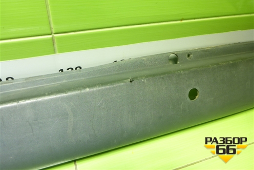 Бампер задний (под парктроник) (YC1517E962) для Ford Transit с 2006-2014г (Транзит)