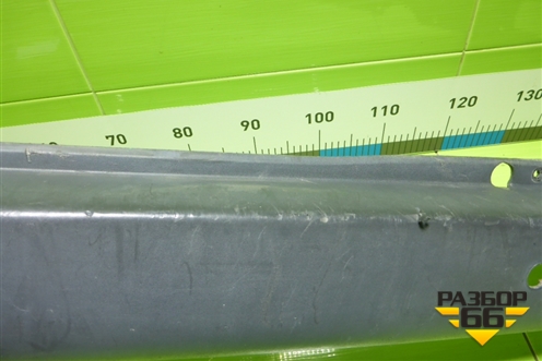 Бампер задний (под парктроник) (YC1517E962) для Ford Transit с 2006-2014г (Транзит)