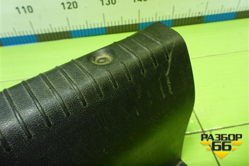 Обшивка багажника на заднюю панель (седан) (857711R000) для Hyundai Solaris с 2010-2016г (Солярис)