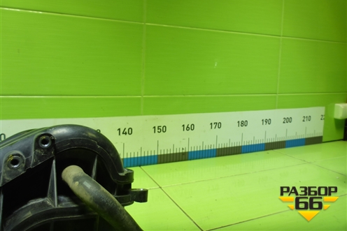 Коллектор впускной (1.6л G4FC) для Hyundai Solaris с 2010-2016г (Солярис)