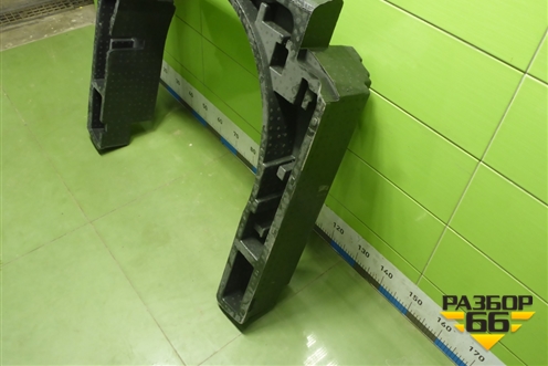 Наполнитель багажного отделения (203000637AA) для Chery Tiggo 7 Pro Max с 2022г (Тиго 7 Про Макс)