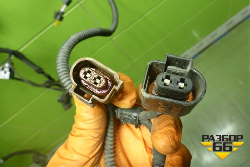 Проводка на двигатель (2.0л CCZ) (06J971595K) для Volkswagen Tiguan с 2011-2016г (Тигуан)