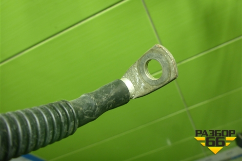 Проводка подкапотная (1.8л CDH на стартер и генератор) (8K0971228) для Audi A4 (В8) с 2007-2015г (А4)