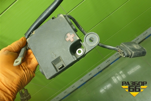 Проводка подкапотная (1.8л CDH на стартер и генератор) (8K0971228) для Audi A4 (В8) с 2007-2015г (А4)